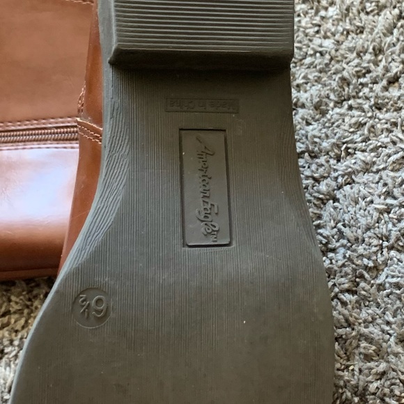 American Eagle Tall Brown Boots - Picture 5 of 5
